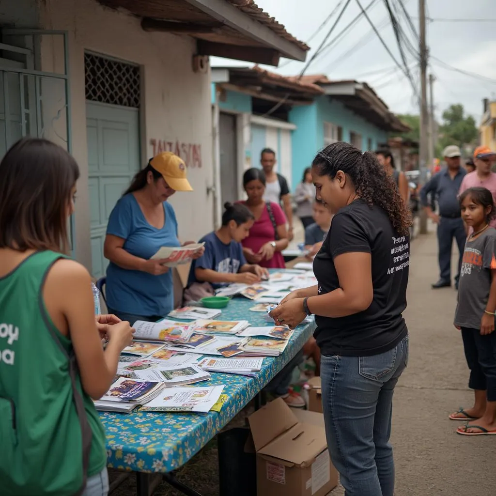 Evento comunitario