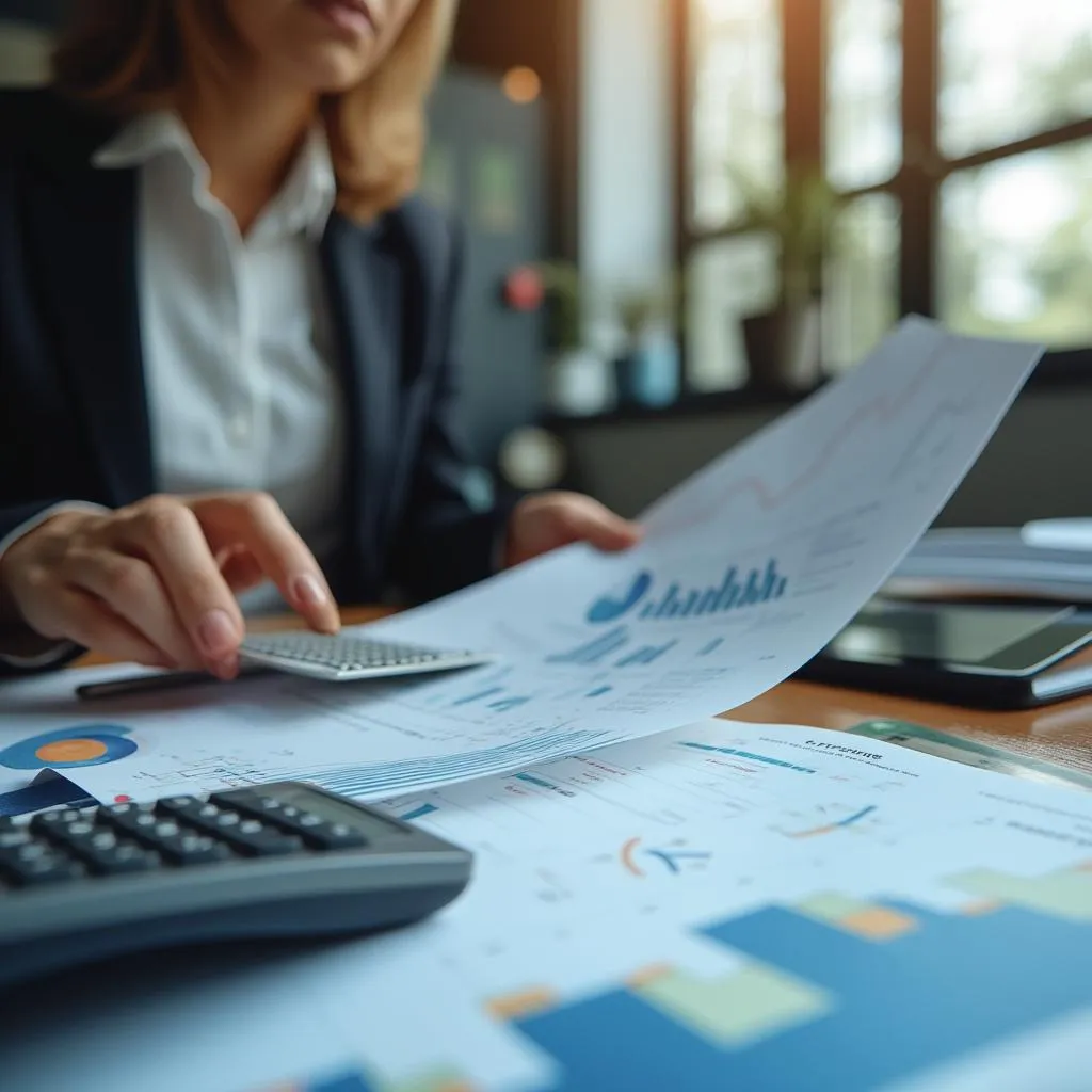 Análisis financiero personalizado