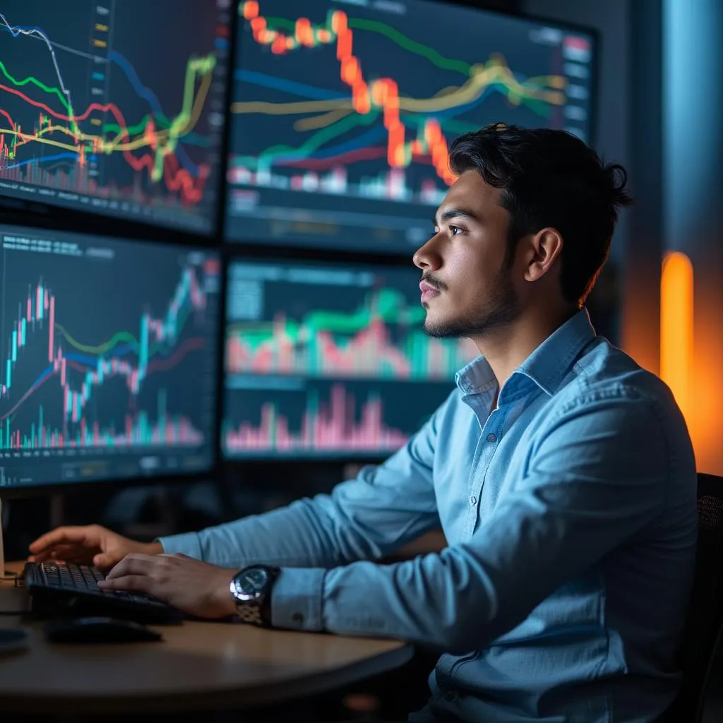 Analista de datos financieros