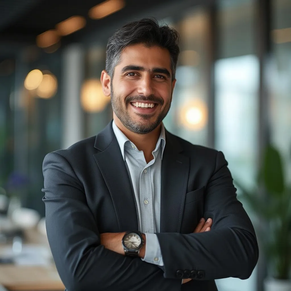 Asesor financiero senior