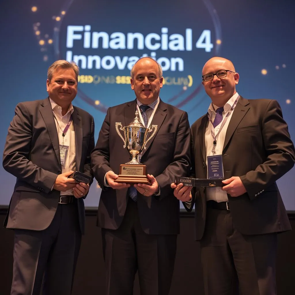 Premio a la innovación financiera